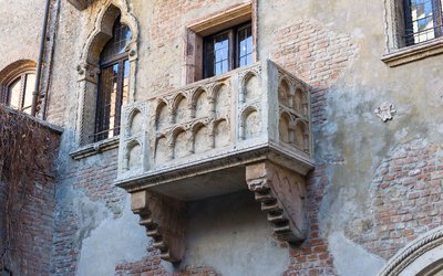 San Valentino: 5 mete letterarie d'amore