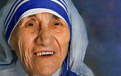 Madre Teresa di Calcutta: migliori frasi 