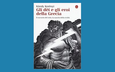 Gli dei e gli eroi della Grecia