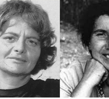 Amicizie geniali: Elsa Morante e Natalia Ginzburg