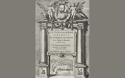 Il proemio della “Gerusalemme liberata” di Torquato Tasso: parafrasi e commento