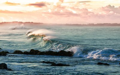 “Ondeggia oceano”: l'ode romantica di Lord Byron