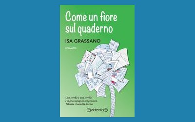 Come un fiore sul quaderno