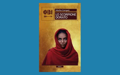 Lo scorpione dorato