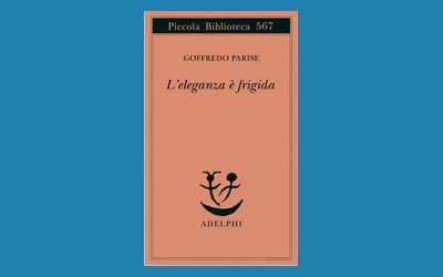 L'eleganza è frigida