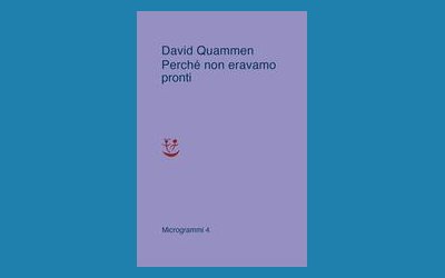 Perché non eravamo pronti