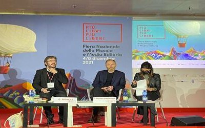Nasciamo come poesia: incontro con Jón Kalman Stefánsson a Più libri Più liberi