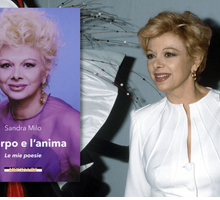 Addio a Sandra Milo, l'attrice poetessa
