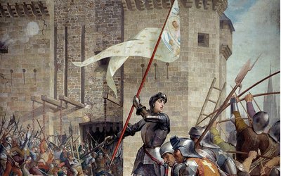 “Il poema di Giovanna d'Arco”: i versi di Christine de Pizan per l'eroina francese