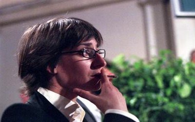 Più libri Più liberi: la scrittrice Chiara Valerio sarà la nuova direttrice editoriale