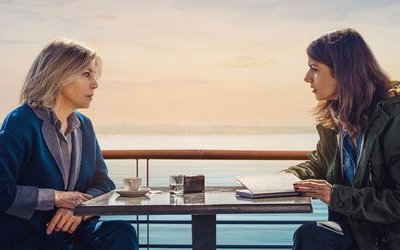 “Per dieci minuti” di Chiara Gamberale arriva al cinema: ecco trama e trailer