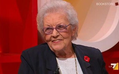 Intervista a Elda Lanza, nominata Commendatore al Merito della Repubblica Italiana