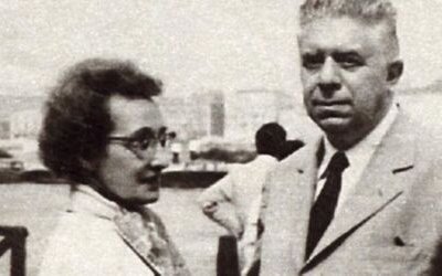 “Ho sceso dandoti il braccio” di Eugenio Montale: testo e parafrasi