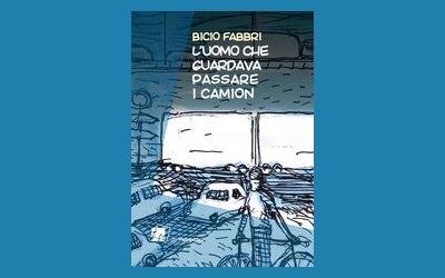 L'uomo che guardava passare i camion