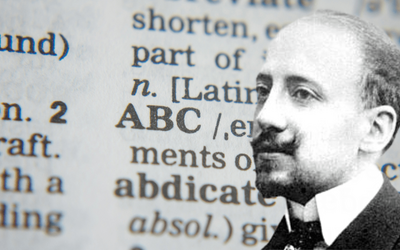 5 parole italiane create da Gabriele D'Annunzio