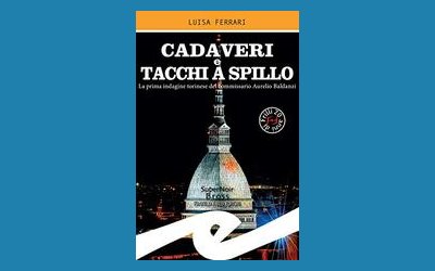 Cadaveri e tacchi a spillo