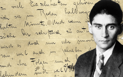 Perché bisogna leggere “Lettera al padre” di Franz Kafka