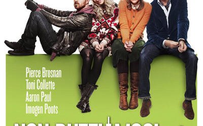 Non buttiamoci giù di Nick Hornby: dal libro al film in uscita a marzo