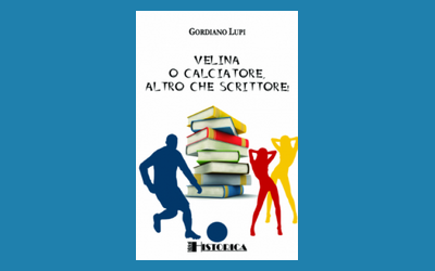Velina o calciatore, altro che scrittore!