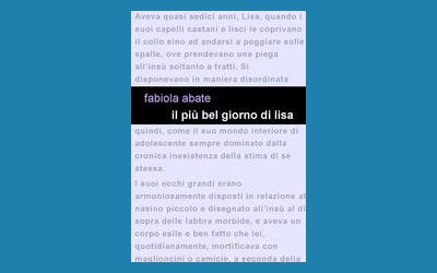 Il più bel giorno di Lisa