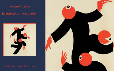 Goffredo Fofi presenta l'ultimo libro di Roberto Alajmo: Io non ci volevo venire
