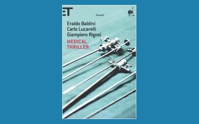 Medical thriller
