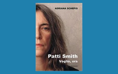Patti Smith. Voglio, ora