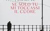 Se solo tu mi toccassi il cuore