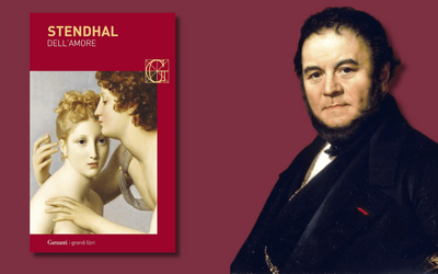 Stendhal innamorato respinto: quando la delusione d'amore diventa letteratura