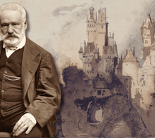 Victor Hugo era anche pittore: i disegni incredibili in mostra a Londra