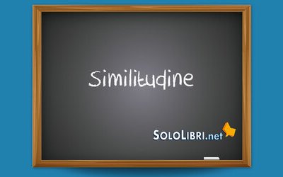 Similitudine: che cos'è e come si usa