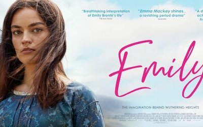 Emily Brontë: la vita dell'autrice di “Cime tempestose” in un film nelle sale dal 15 giugno