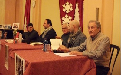 Zibaldone aretino: Giorgio Feri presenta l'amarcord dei toscanacci aretini