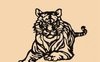 La tigre