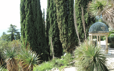 I giardini di Villa Hanbury, amati da Nico Orengo, compiono 155 anni