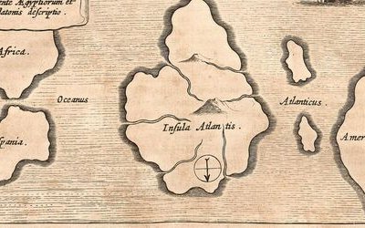 Il mito di Atlantide, da Platone a Rudolf Steiner e Jules Verne 
