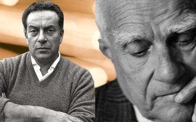 Quando Renato Guttuso ritrasse Alberto Moravia 