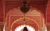 L'arte dell'henné a Jaipur