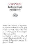 La tecnologia è religione 