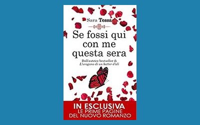 Se fossi qui con me questa sera