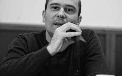 Intervista a Giorgio Nisini, autore de “La lottatrice di sumo”