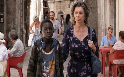 Netflix: Sophia Loren nel film tratto dal libro di Romain Gary