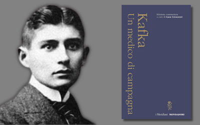 L'opera omnia di Franz Kafka nei Meridiani Mondadori per i cento anni dalla morte