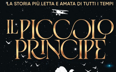 Il Piccolo Principe a teatro: uno spettacolo immersivo per il capolavoro di Antoine de Saint-Exupéry