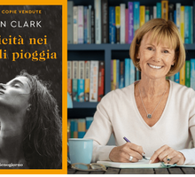 Intervista a Imogen Clark, in libreria con “La felicità nei giorni di pioggia”