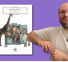 Intervista a Giorgio Ghiotti, in libreria con “Casa che eri”