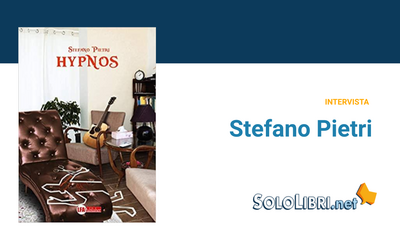Intervista a Stefano Pietri, autore del romanzo Hypnos
