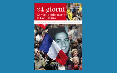 24 giorni. La verità sulla morte di Ilan Halimi