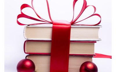 A Natale, metti un libro sotto l'albero!