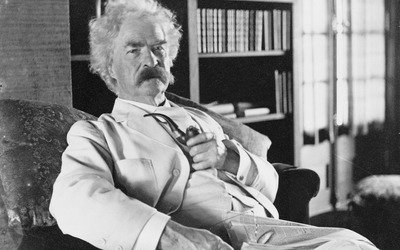 Mark Twain: vita e opere dello scrittore americano